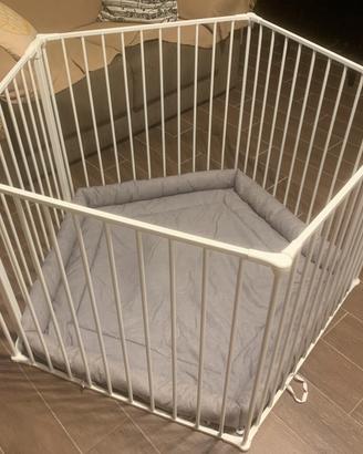 Recinto per bambini o animali Baby Dan Park