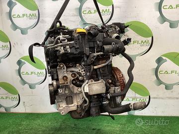 Motore Completo NISSAN Qashqai