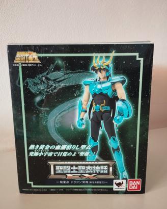 dragon shiryu V2 ex prima stampa broken
