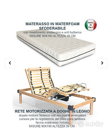 Rete a doghe motorizzata