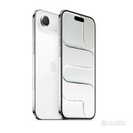 Iphone 17 air 256 GB white