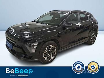 Hyundai Kona 1.6 GDI HEV N LINE TECH PACK 2WD...