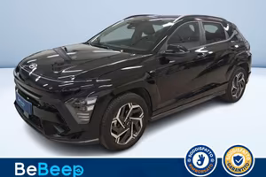 Hyundai Kona 1.6 GDI HEV N LINE TECH PACK 2WD...