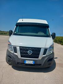 NISSAN NV400 FURGONE