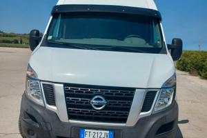 NISSAN NV400 FURGONE