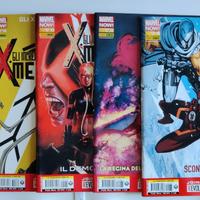 Gli Inc.redibili X-Men 279-284, 287-310