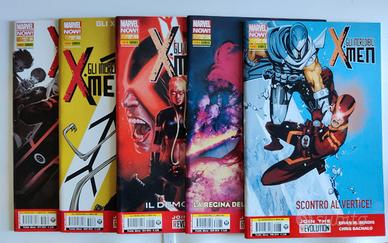 Gli Inc.redibili X-Men 279-284, 287-310