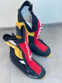 Scarponi Millet Everest Summit alta quota