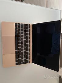 Mac book pro ultra sottile 2015