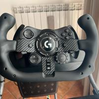 G923 Ps/pc mod corona e tru brake con shifter