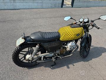 Moto Guzzi V 35 IMOLA cafè racer (patente A2)