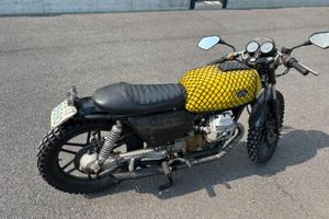 Moto Guzzi V 35 IMOLA cafè racer (patente A2)