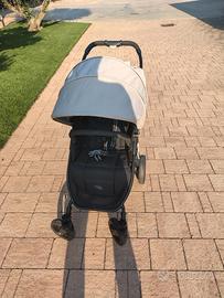 Valco Baby Snap Vogue Stone Passeggino