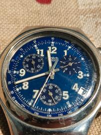 Swatch Irony