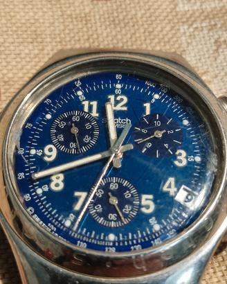 Swatch Irony