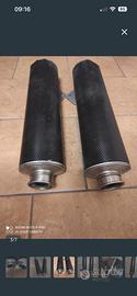 Marmitte per ducati 600 prima serie