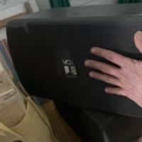 Casse Acustiche TOA musica vintage