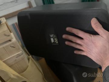 Casse Acustiche TOA musica vintage