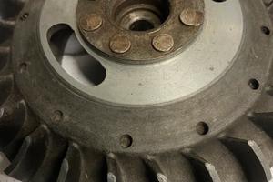 Vespa 125 primavera ET3 Volano Piaggio