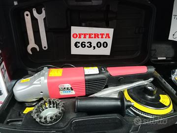 Smerigliatrice Valex