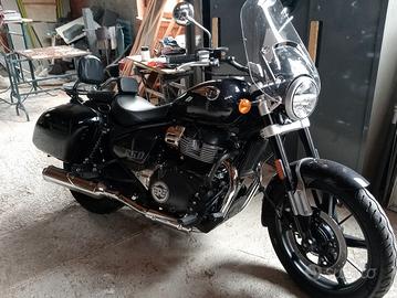 super meteor royal enfild 