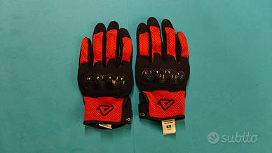 Guanti Moto Estivi Acerbis Ramsey My Vented-Tg. S
