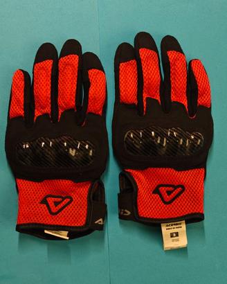 Guanti Moto Estivi Acerbis Ramsey My Vented-Tg. S