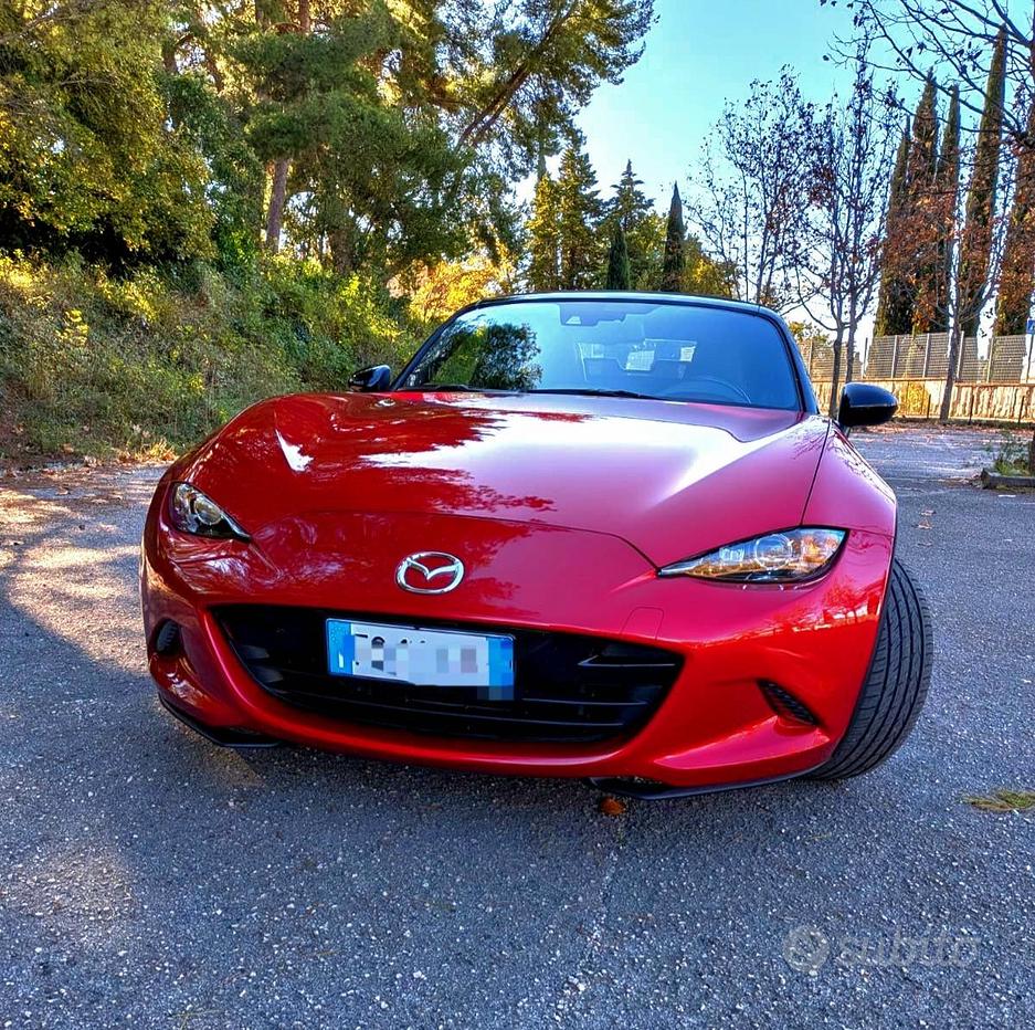 MAZDA MX-5 4ª serie