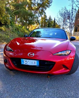MAZDA MX5 ND