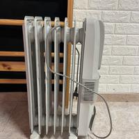 Radiatore elettrico ad olio Delonghi