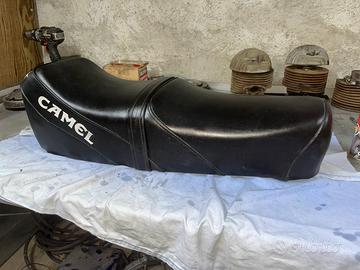Sella camel vespa pk 50 s