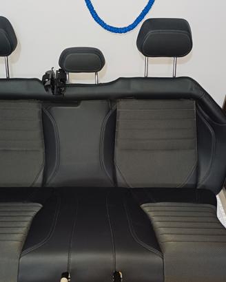 SEDILI ALFA ROMEO GIULIA 