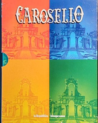 CAROSELLO 1957 – 1977 4 DVD