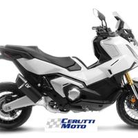 Scarico Leovince LV-14 BLACK Honda X-ADV / Forza 7
