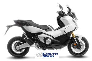 Scarico Leovince LV-14 BLACK Honda X-ADV / Forza 7