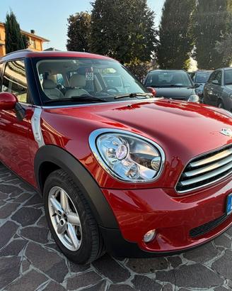 Mini Countryman 1.6 Cooper