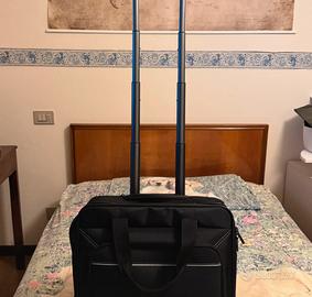 Trolley zaino lavoro con rotelle