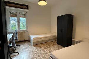 Posto letto in stanza doppia 350 tutto compreso