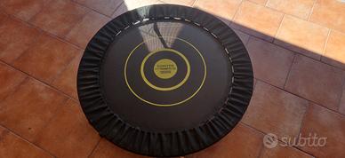 trampolino elastico 100 Cm