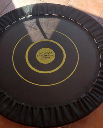 trampolino elastico 100 Cm