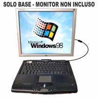 Computer PC Con Windows 98 Seriale Parallela 18807