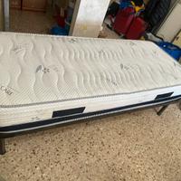 Materasso singolo memory