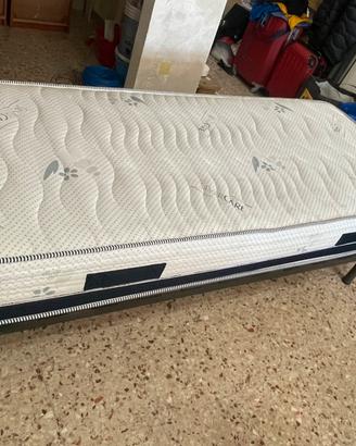 Materasso singolo memory