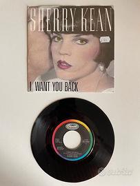 Sherry Kean – 45 giri Vinile 1983