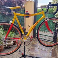Bici da corsa Fausto Coppi Alloy KT tonda taglia54