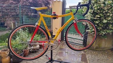 Bici da corsa Fausto Coppi Alloy KT tonda taglia54