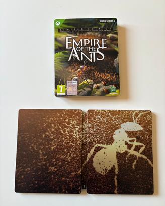 Empire of the Ants Xbox Series X