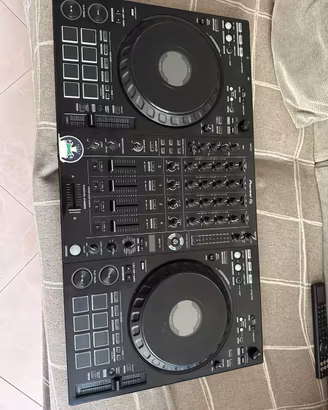 Console Dj Pioneer FLX-10 Alpha Theta Controller