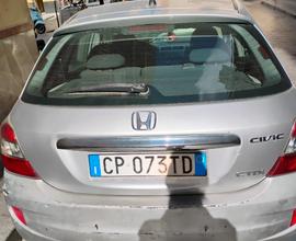 HONDA Civic 3ª-4ª-5ª ser. - 2004