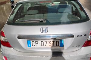 HONDA Civic 3ª-4ª-5ª ser. - 2004